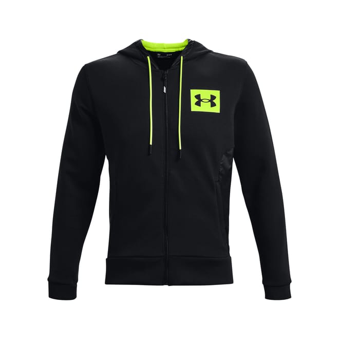 UA Summit Knit Full-Zip Hoody
