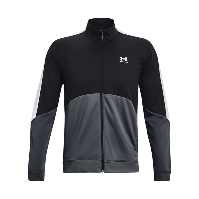Tricot Fashion Jac Warmup Tops