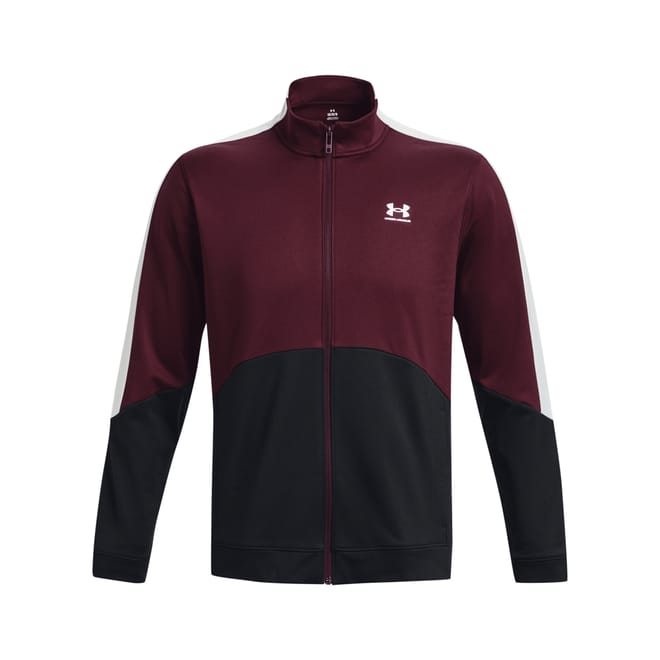Tricot Fashion Jacket Warmup Tops