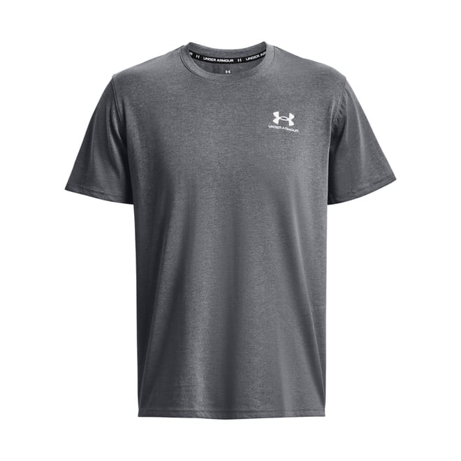 M Logo Emb Heavyweights T-Shirt
