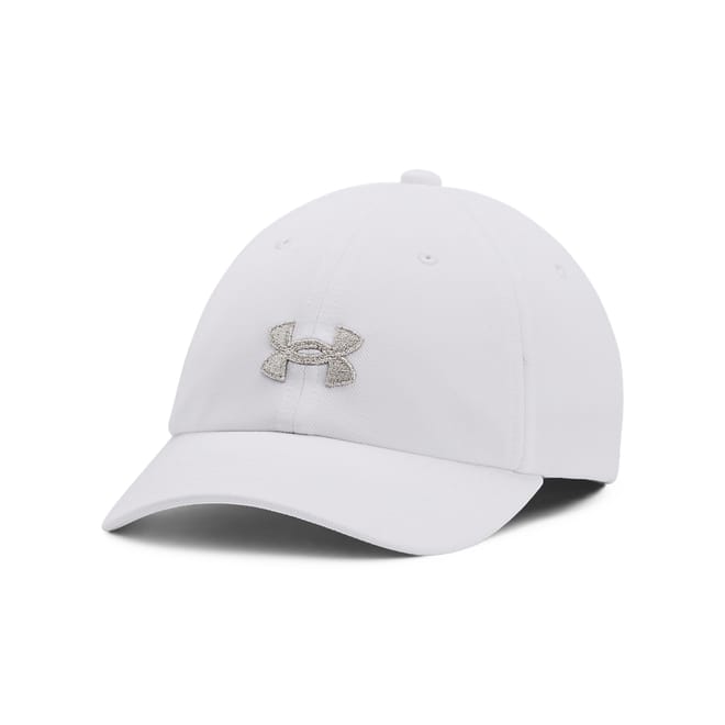 Girls UA Blitzing Adjustable Cap