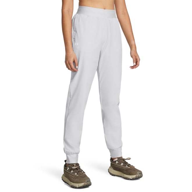 UA Rival High-Rise Woven Pants