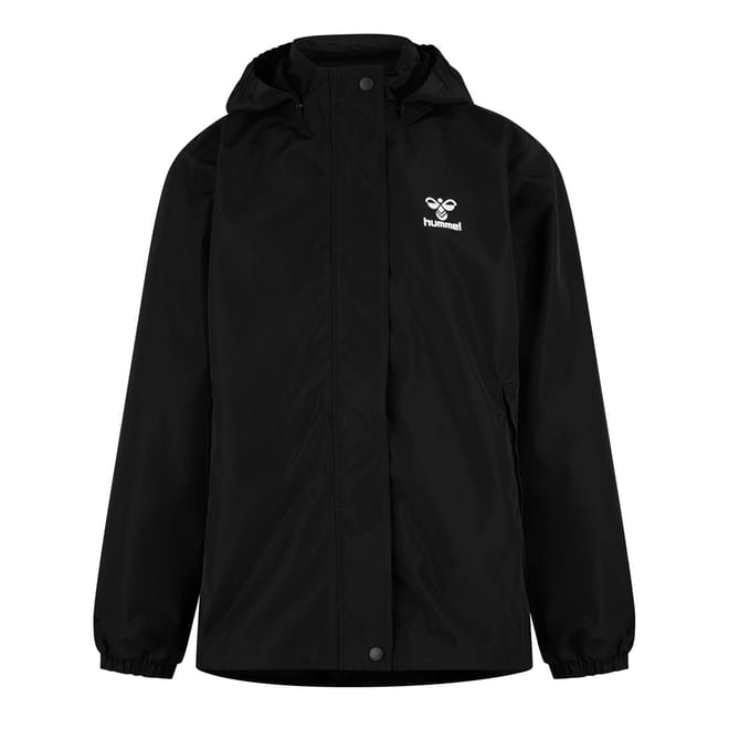 Nessie Hooded Rain Jacket