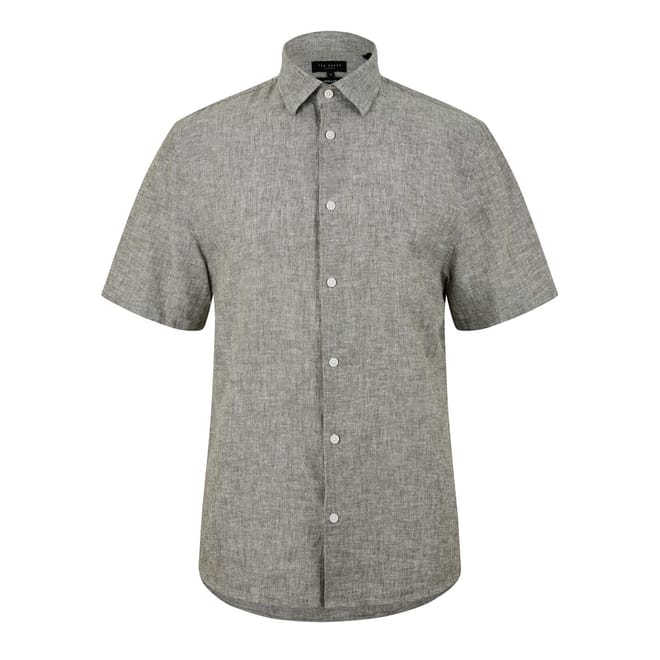 Naires Regular Fit Short Sleeve Shirt