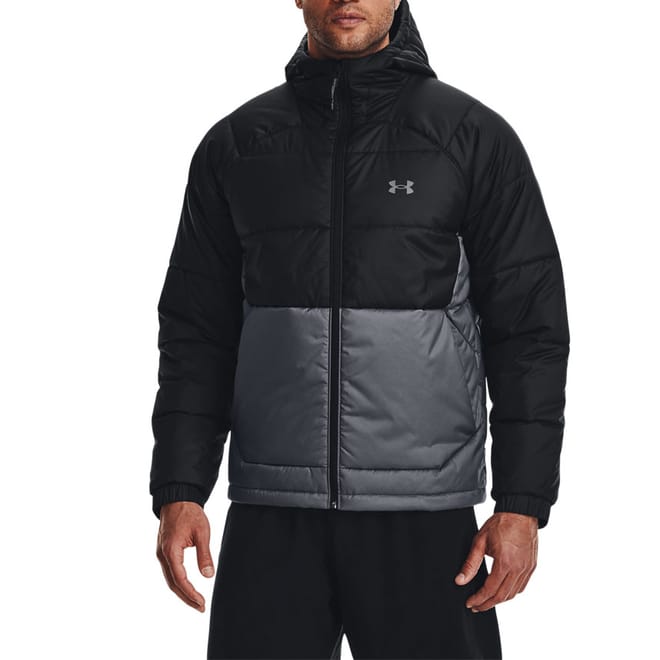Insulate Hooded Jacket