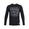 Run Like A... Long Sleeve Warmup Top