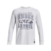 Run Like A... Long Sleeve Warmup Top