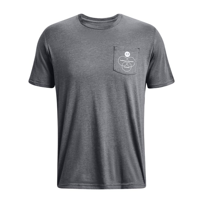 UA Left Chest CCC T-Shirt