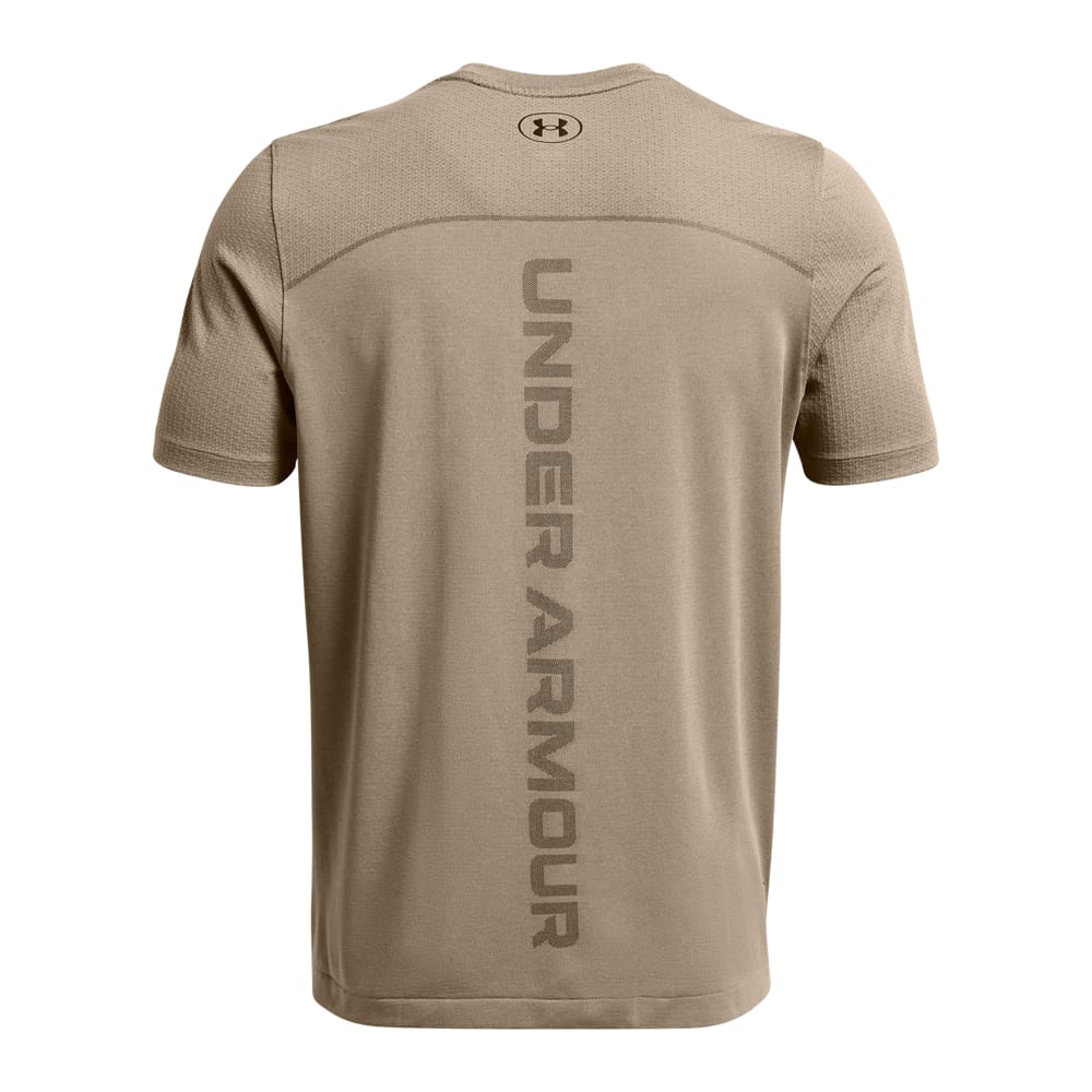 Brown under armour shirt online