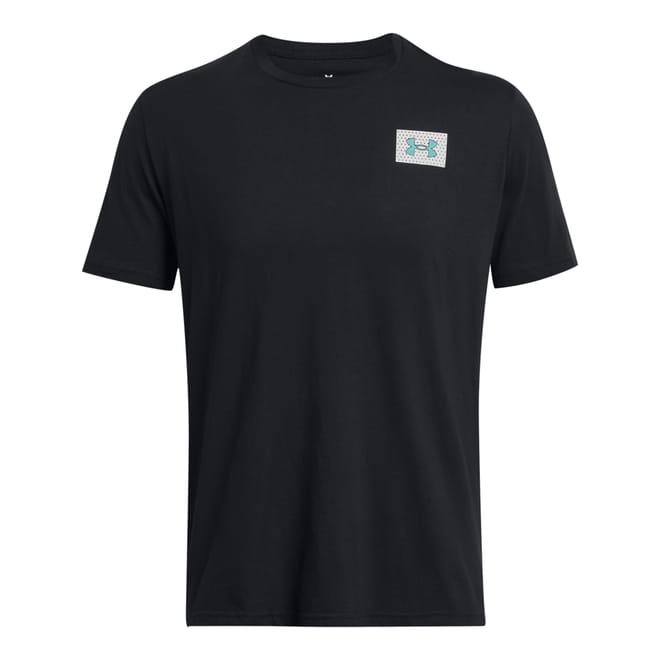 Color Big Logoock Logo T-Shirt