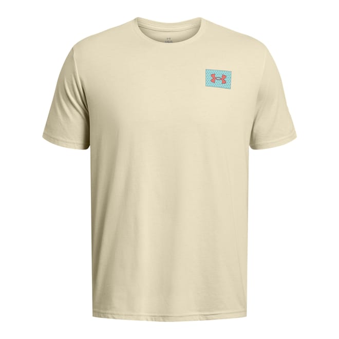 Color Big Logoock Logo T-Shirt
