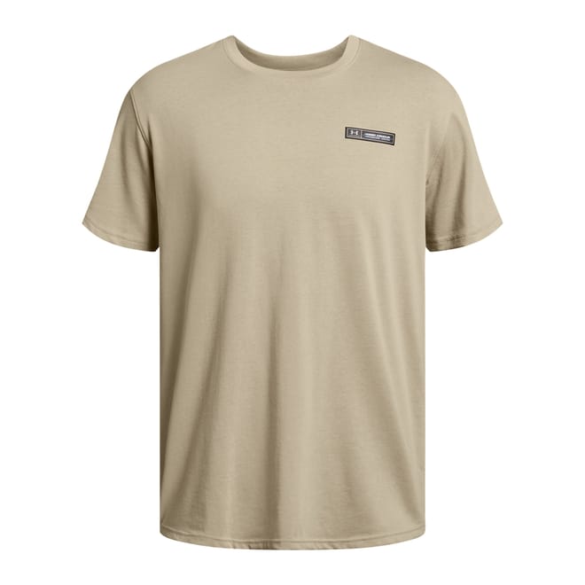 Hw Armour Label T-Shirt
