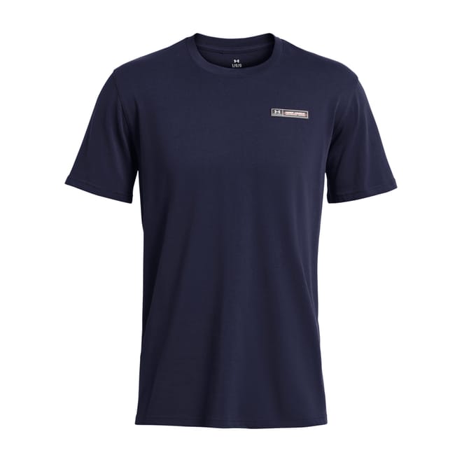 Hw Armour Label T-Shirt