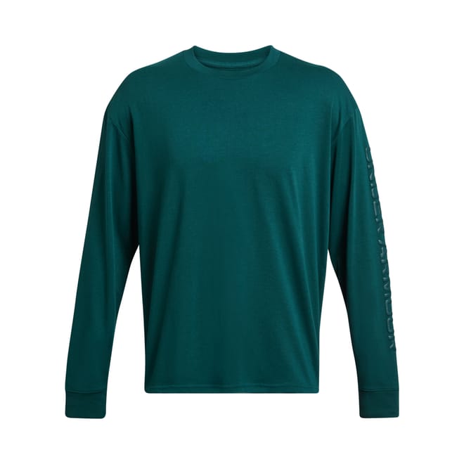 Hw Tonal Wordmark Long Sleeve T-Shirt