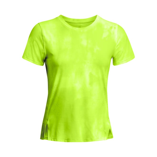 UA Launch Elite Printed T-Shirt