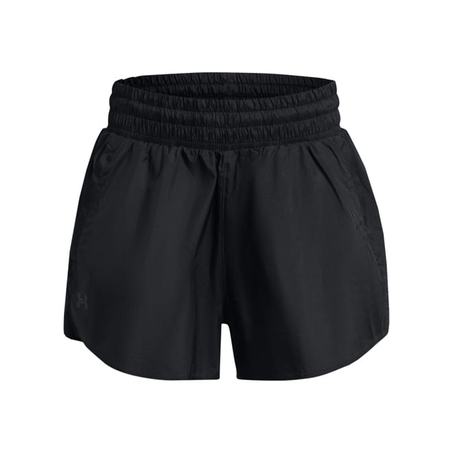 Flex Woven 3 Inch Crinkle Shorts