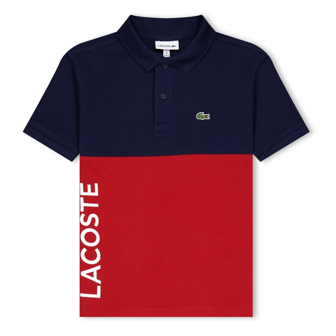 Get the label lacoste hotsell