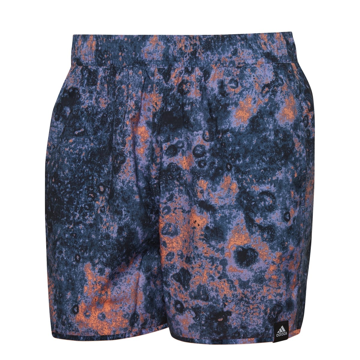 Purple adidas Melting Salt Reversible CLX Swim Shorts - Get The Label