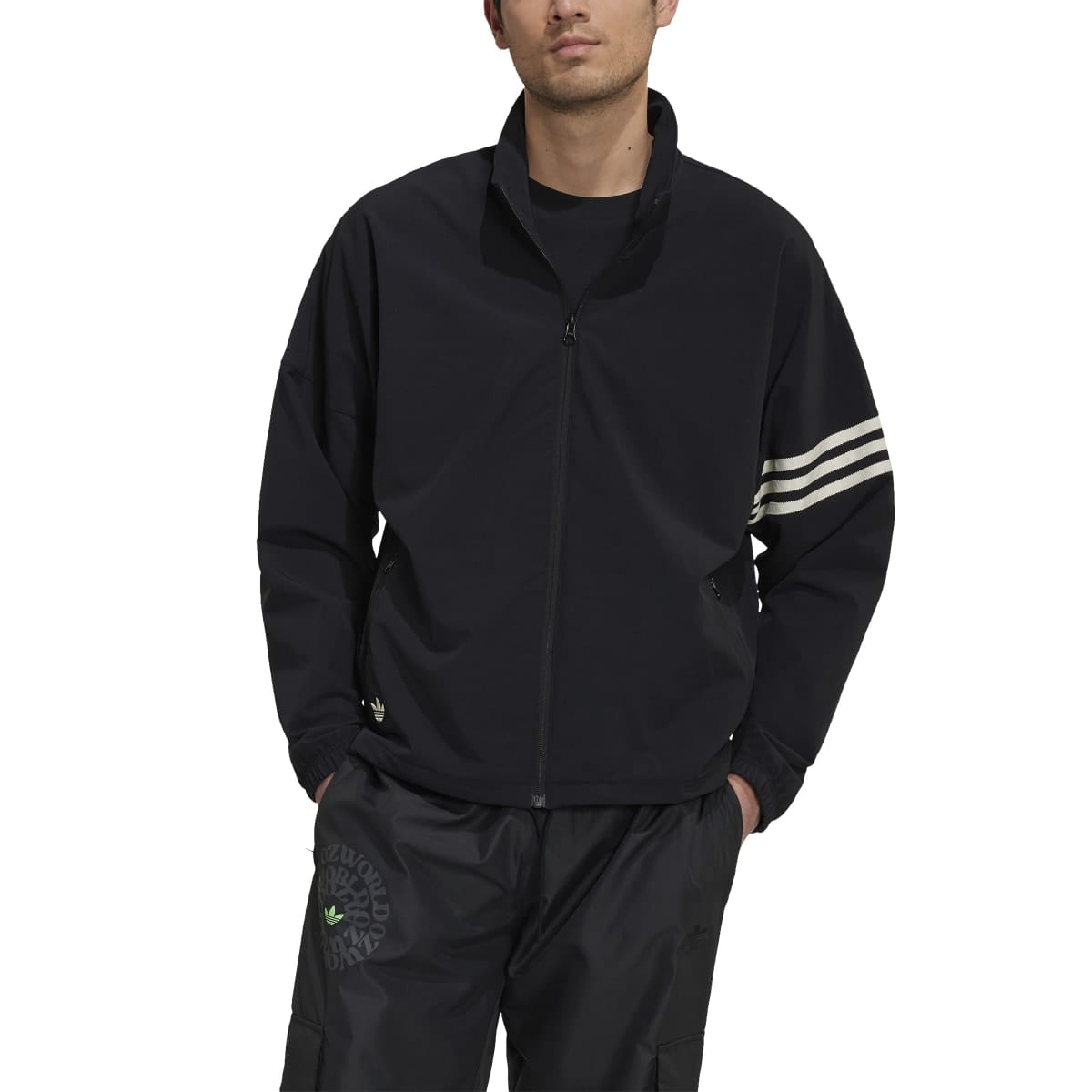 Adidas Mens Adicolor Neuclassics Track hotsell Jacket