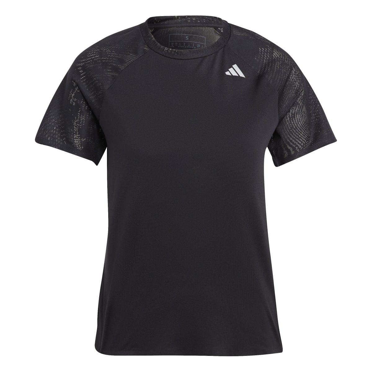 Black adidas Adizero Running T Shirt Get The Label