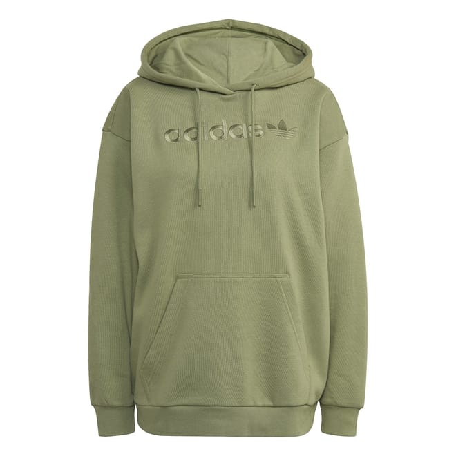 Boyfriend Linear Hoody
