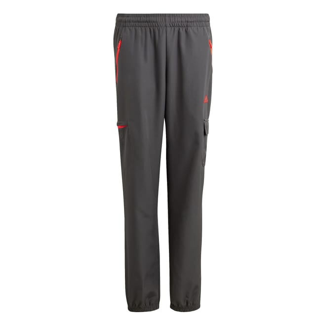 Junior City Escape Cargo Tracksuit Bottoms