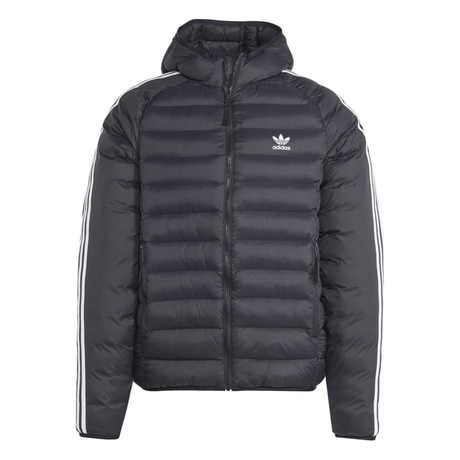 Padded Hooded Puffer Jacket