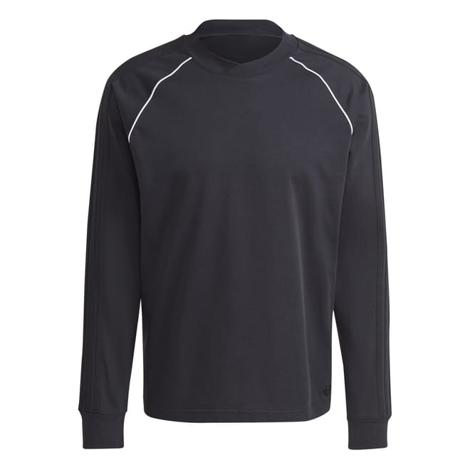Mens Blue Version SST Long Sleeve T-Shirt