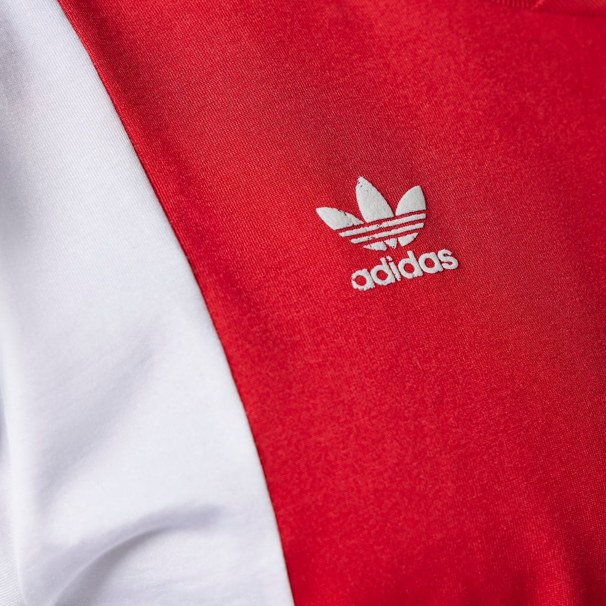 トップスその他 adidas Ajax OG Jersey Red White IN4723 Red adidas Ajax Amsterdam OG Jersey - Get The Label