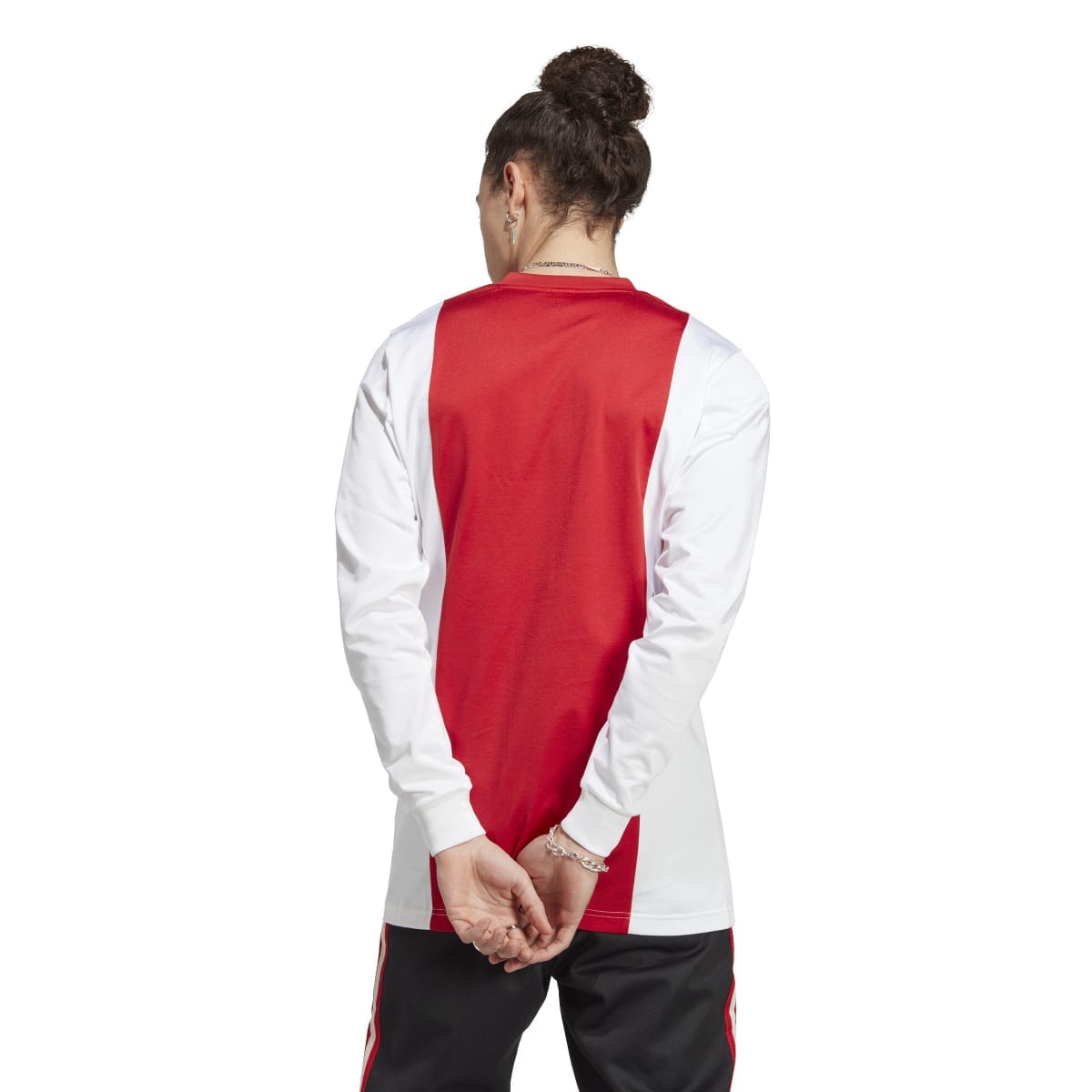 Red adidas Ajax Amsterdam OG Jersey - Get The Label