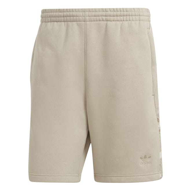 Graphics Camo Stripe Shorts