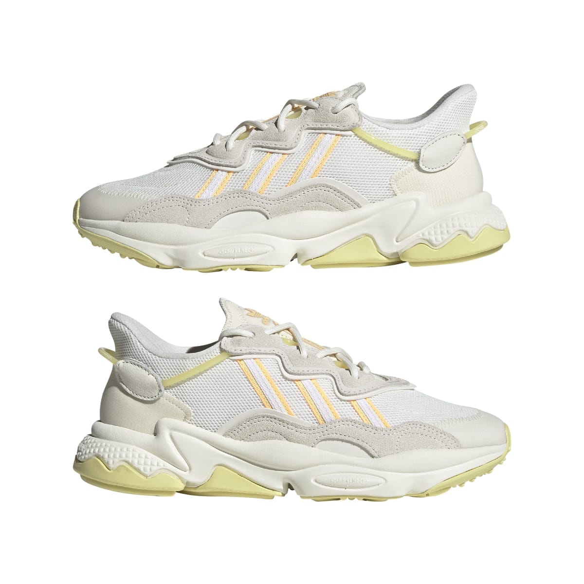 Ozweego shoes white deals