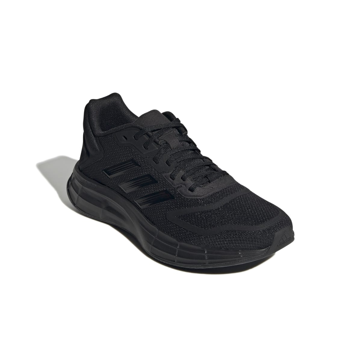 Black adidas Womens Duramo 10 Running Shoes Get The Label