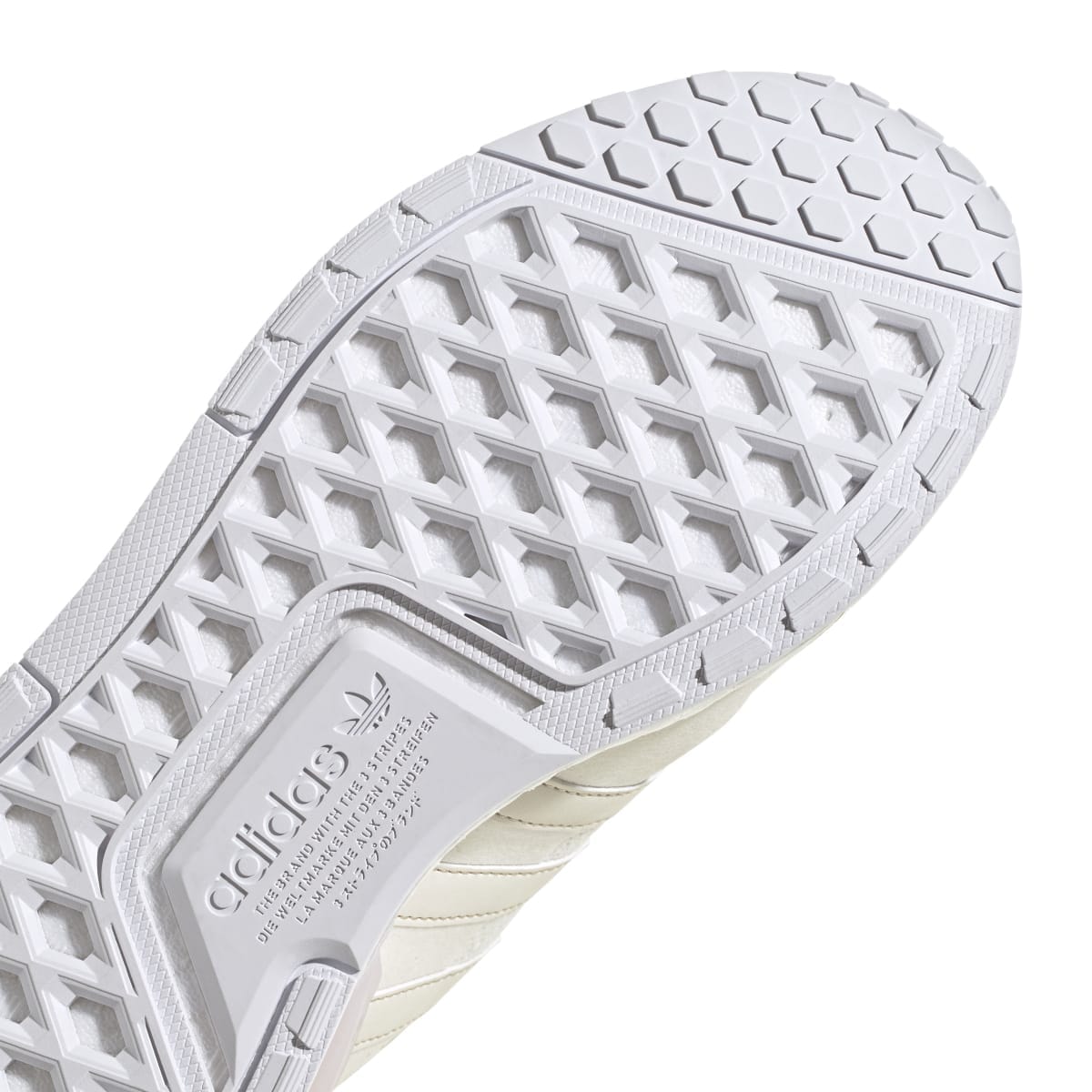 Adidas hamburg womens silver deals