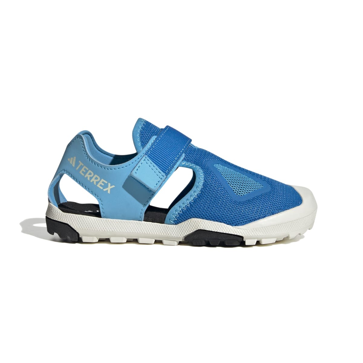 adidas Juniors Terrex Captain Toey 2.0 Sandals in Blue