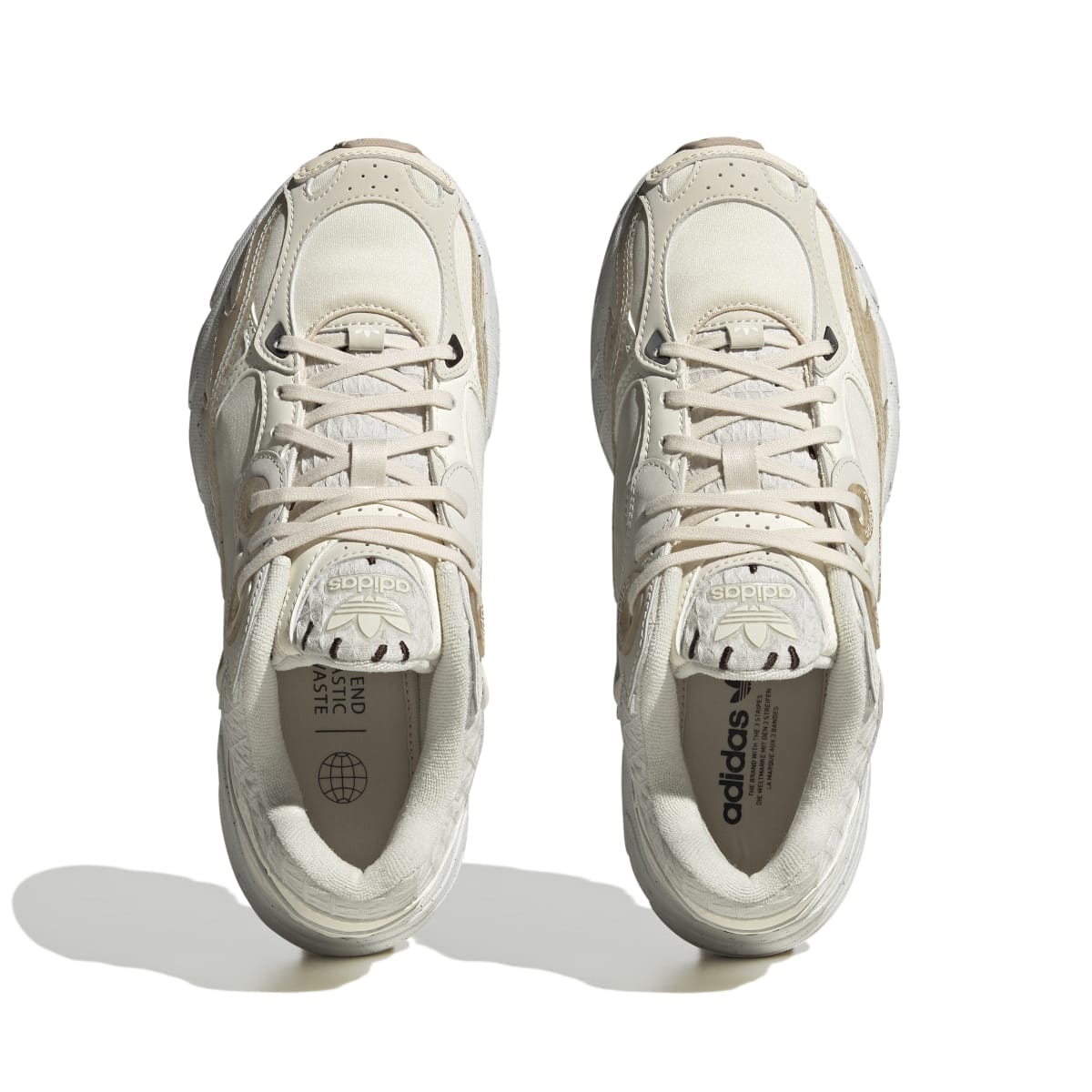 Off White adidas Originals Astir Her Vegan Trainers - Get