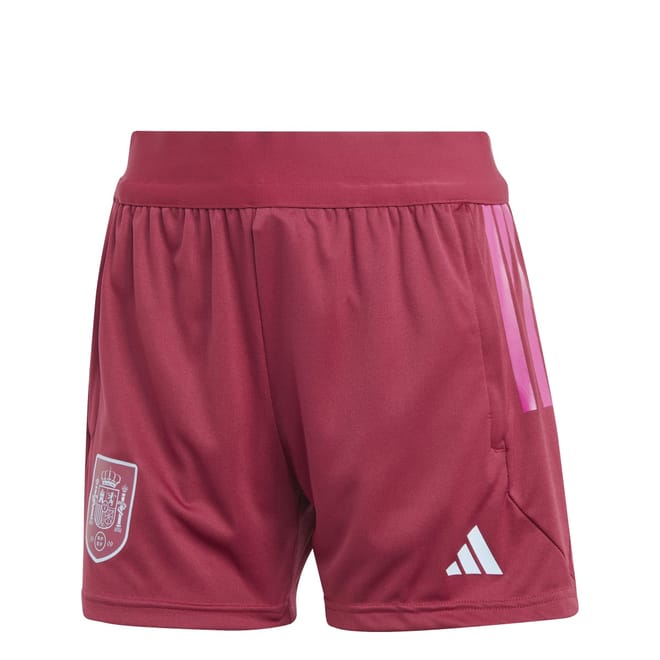Womens Spain Tiro 23 Training Shorts
