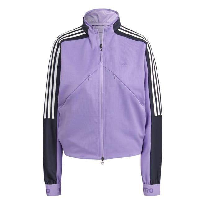 Womens Tiro Suit-Up Advanced Track Top
