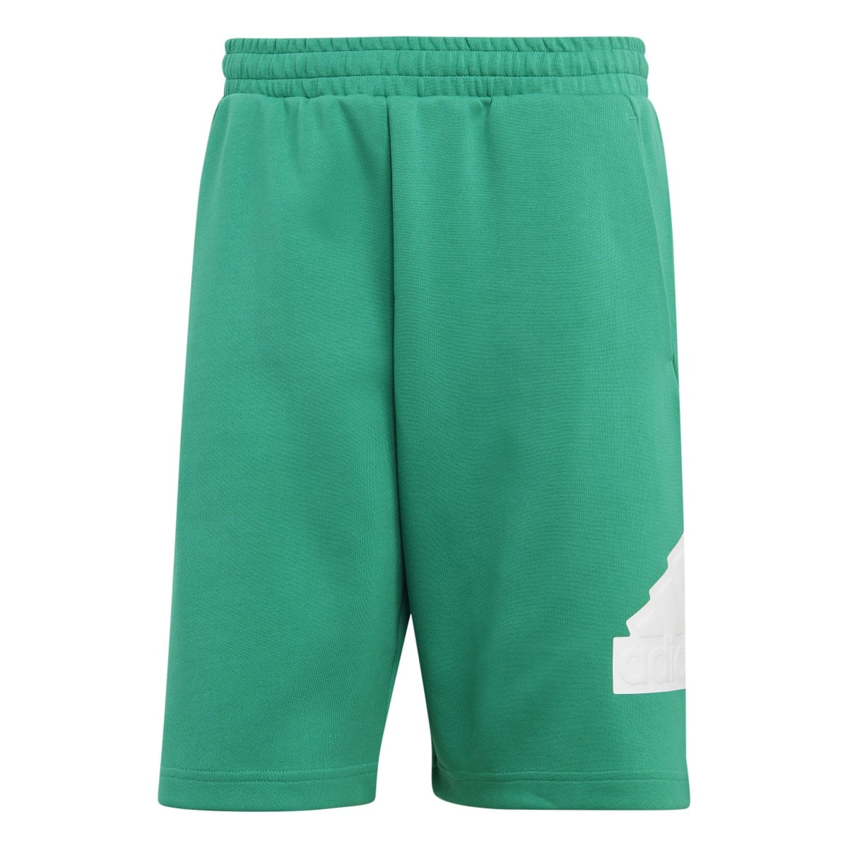 送料無料 通販 激安 Sport Of Badge Icons Future Mens adidas Green Shorts Get - Clothing