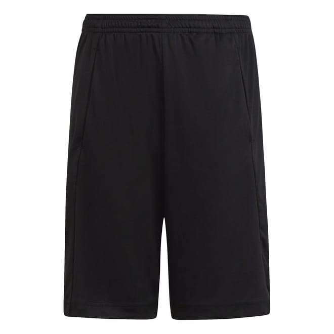 Juniors Train Essentials Logo Shorts