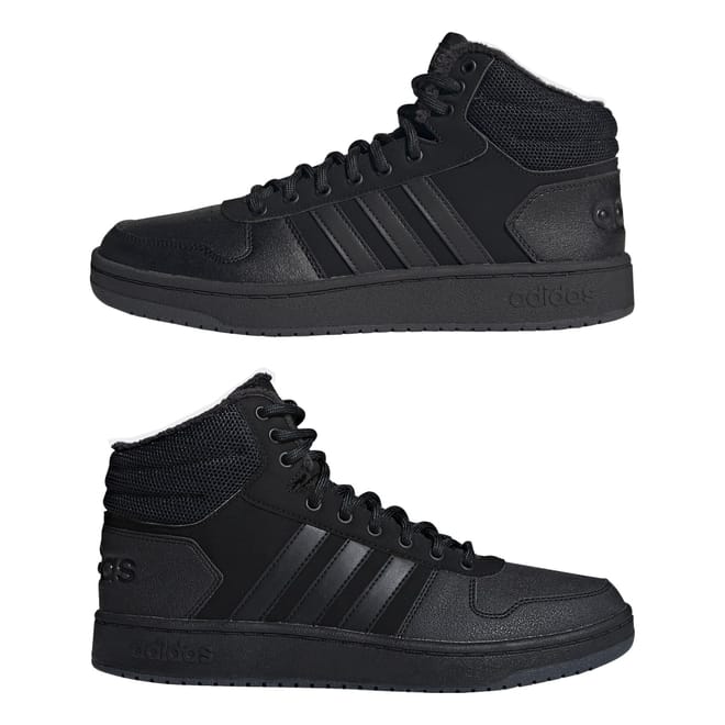 Hoops 2.0 Mid Trainers