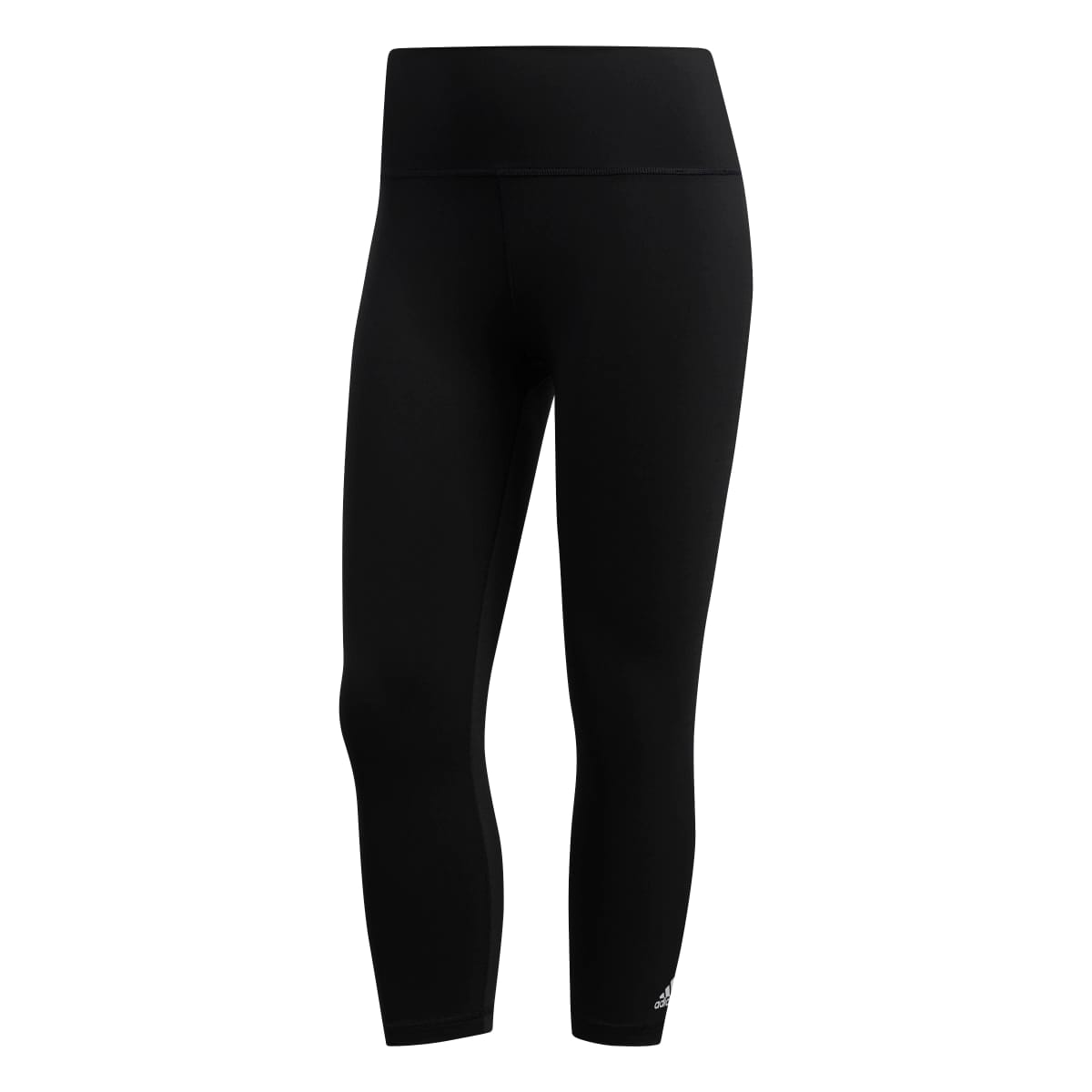 Black adidas Believe This 2.0 3 4 Tights Get The Label
