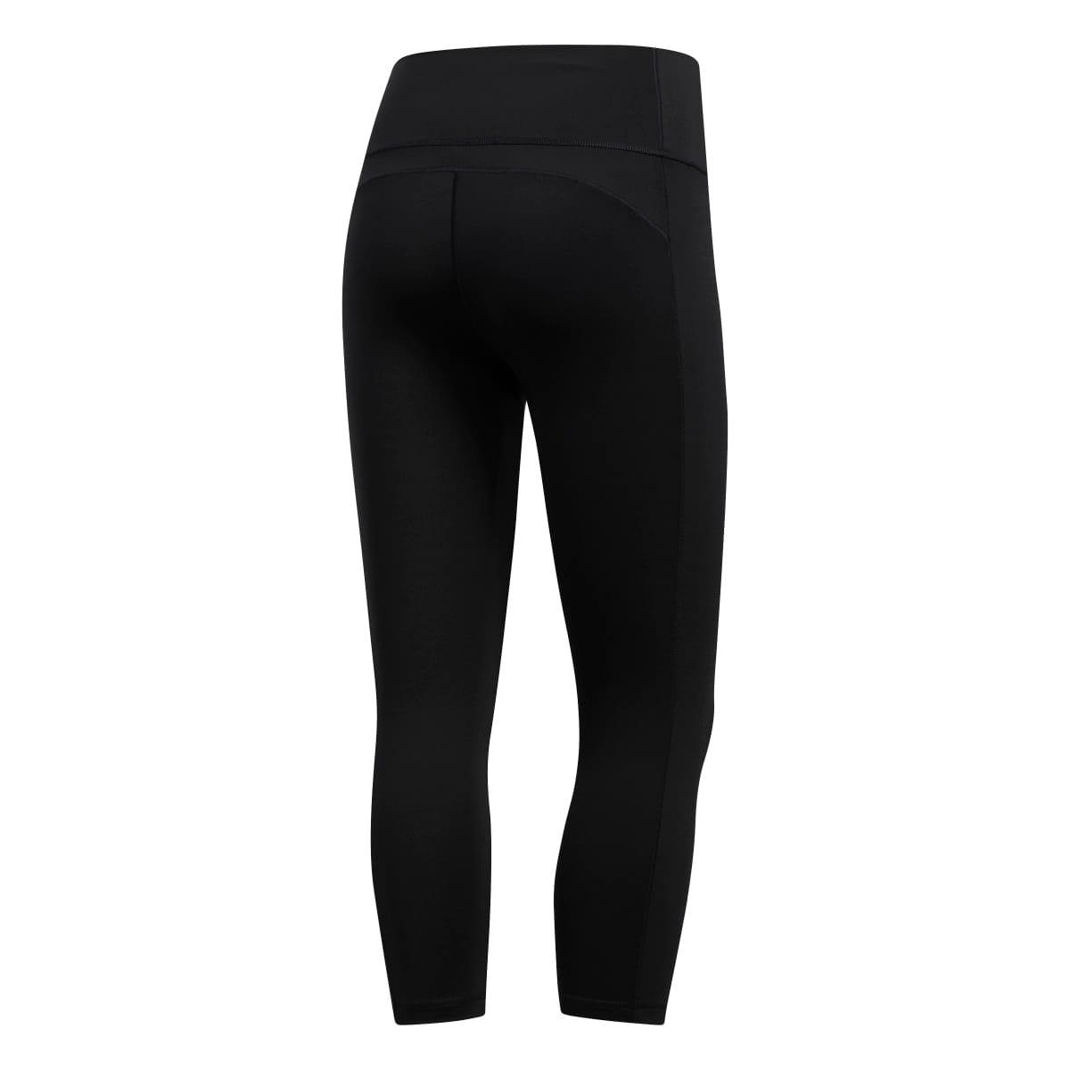 Black adidas Believe This 2.0 3 4 Tights Get The Label