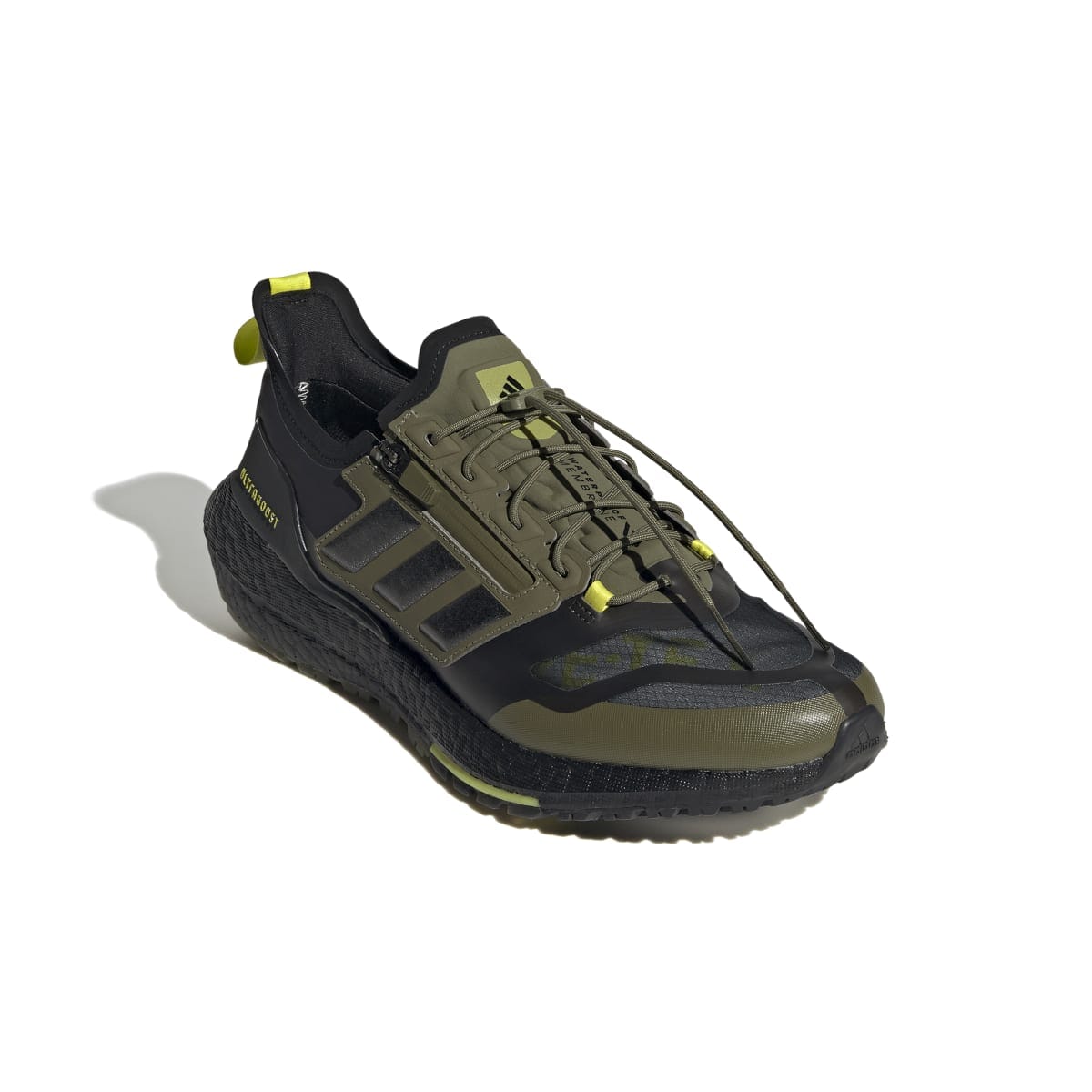 olive adidas Ultraboost 21 GORE TEX Running Shoes Get The Label