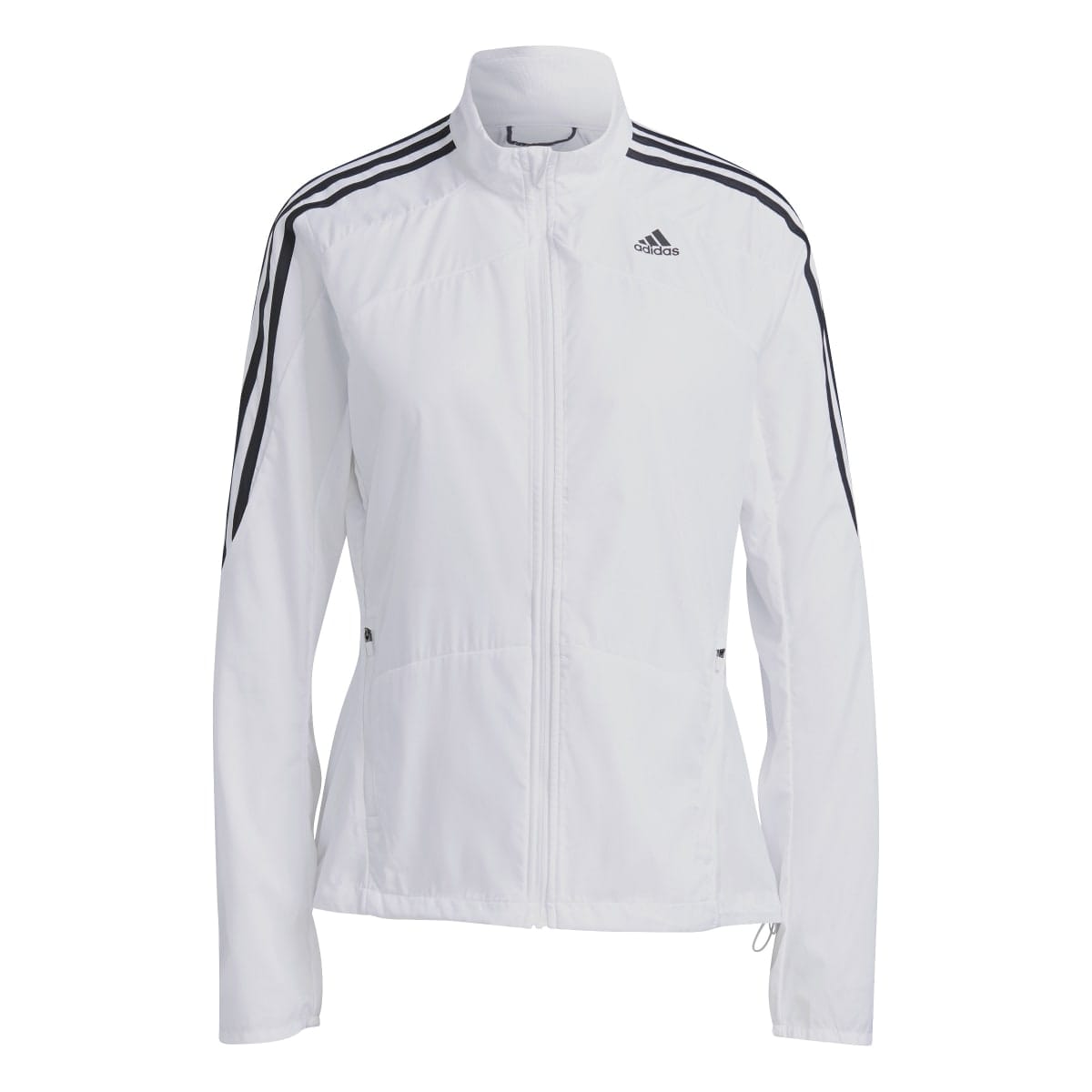 Adidas 3 stripe jacket on sale