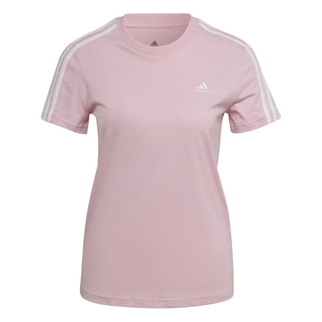 Essentials Slim 3-Stripes T-Shirt