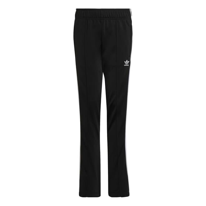 Girls 3-Stripes Flared Tracksuit Bottoms