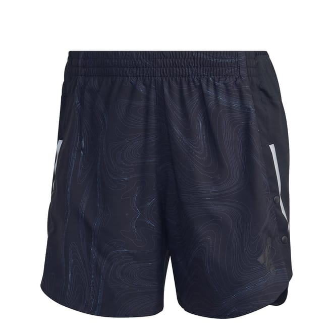 D4R Run for the Oceans Running Shorts