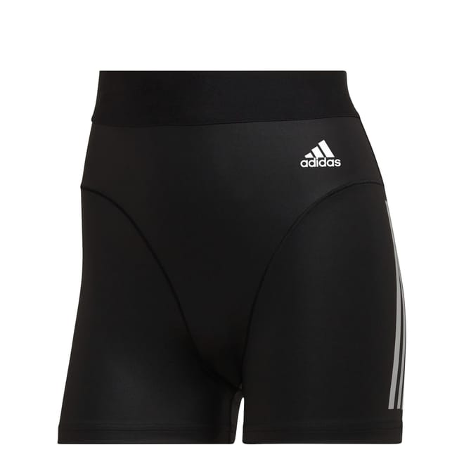 Hyperglam 3-Stripes Tight Shorts