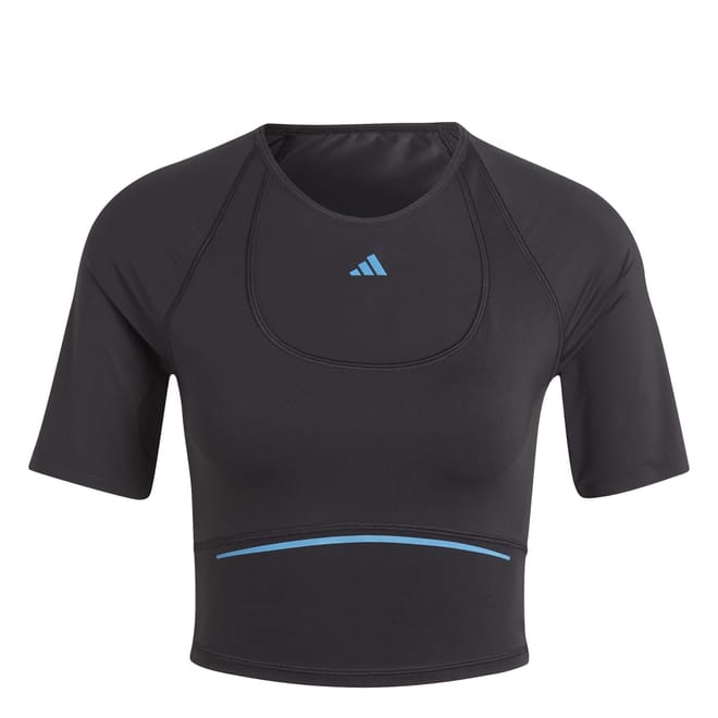 Tailored HIIT HEAT.RDY Training Crop T-Shirt
